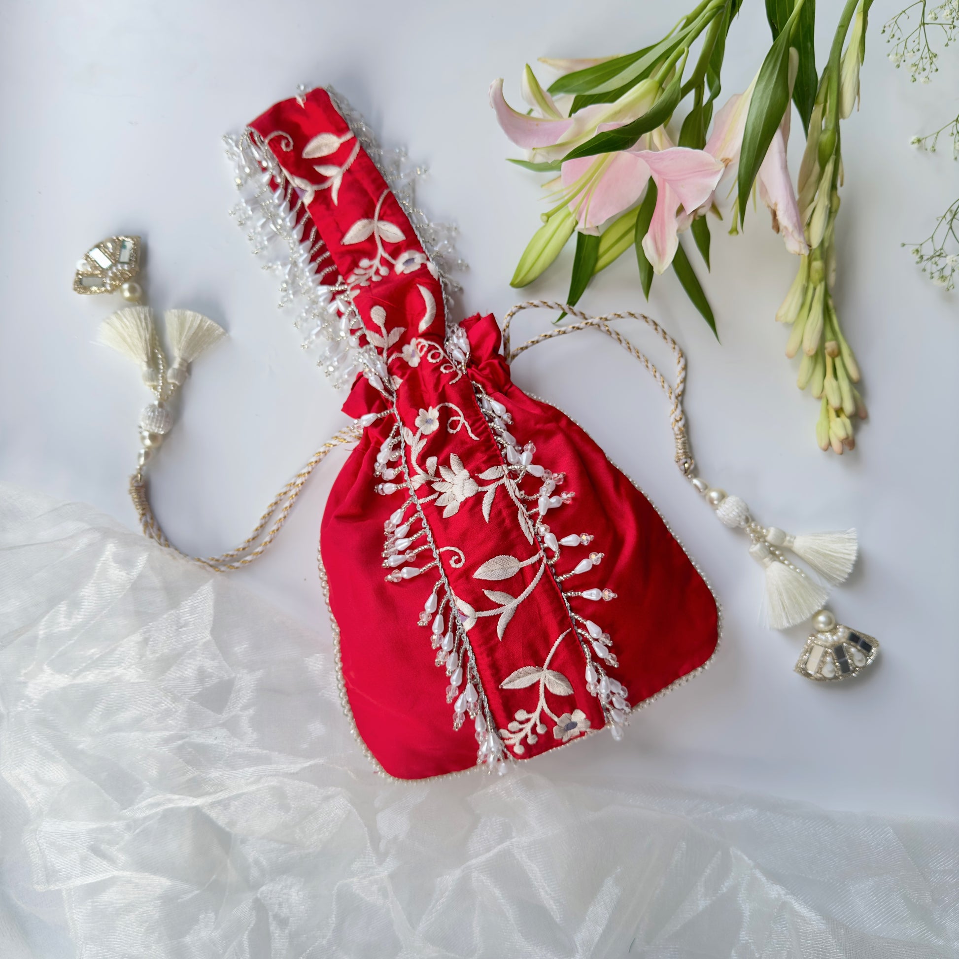 potli bags for women