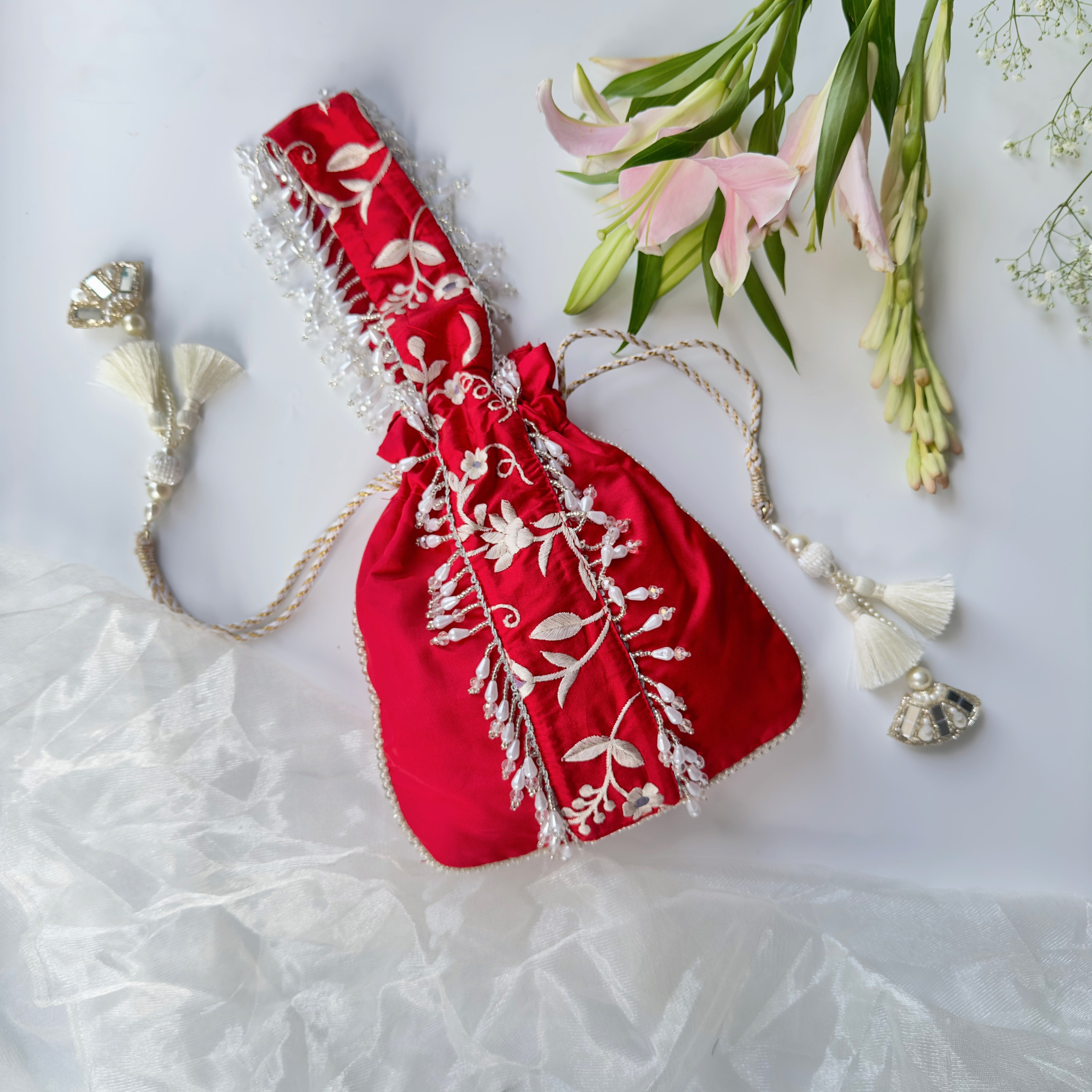 potli bags for women