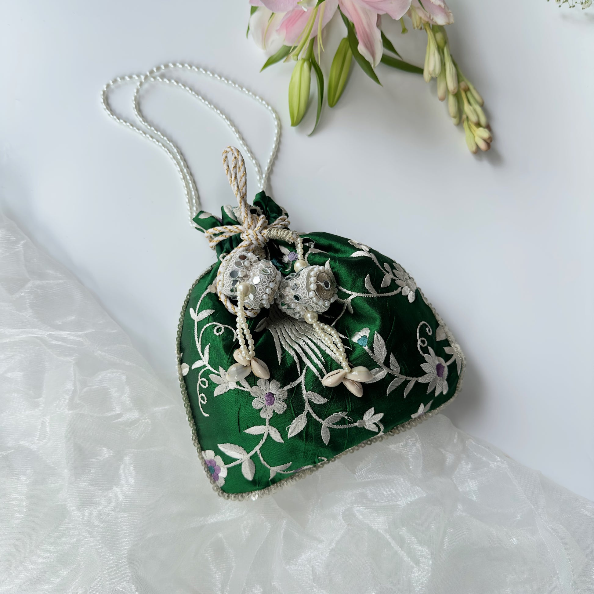 potli bags for women