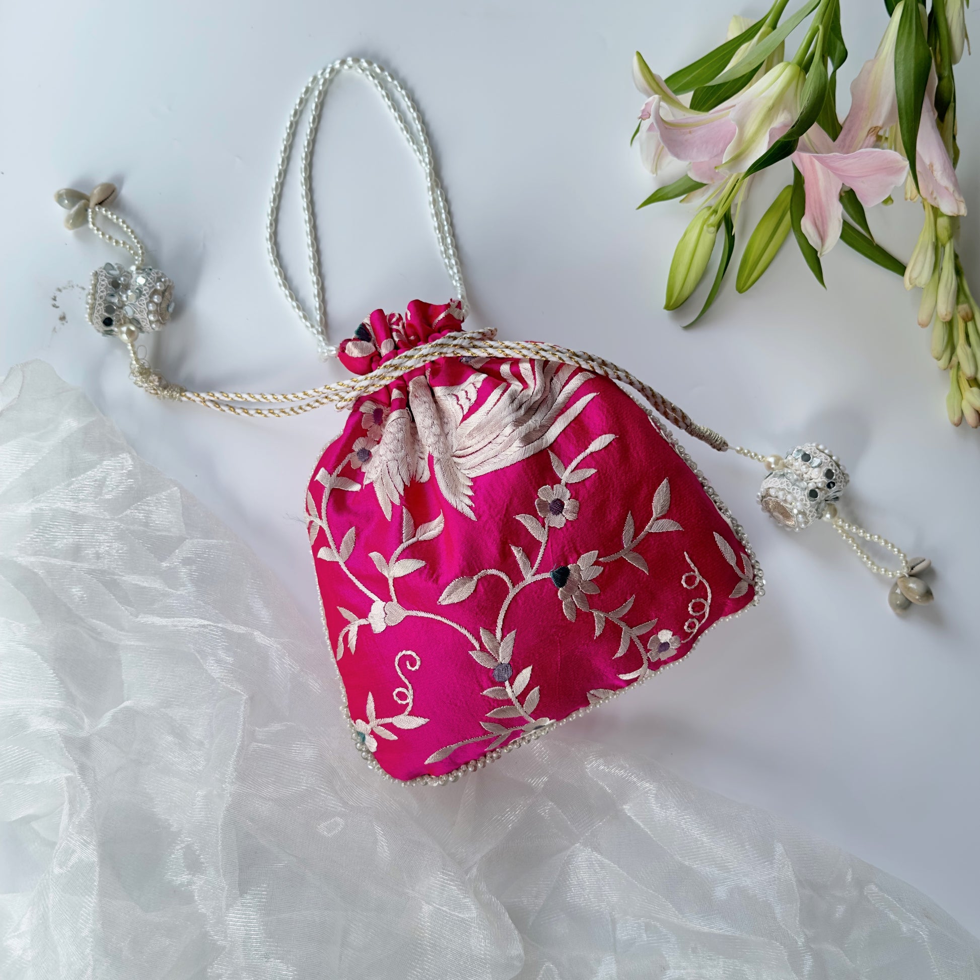 potli bags for women