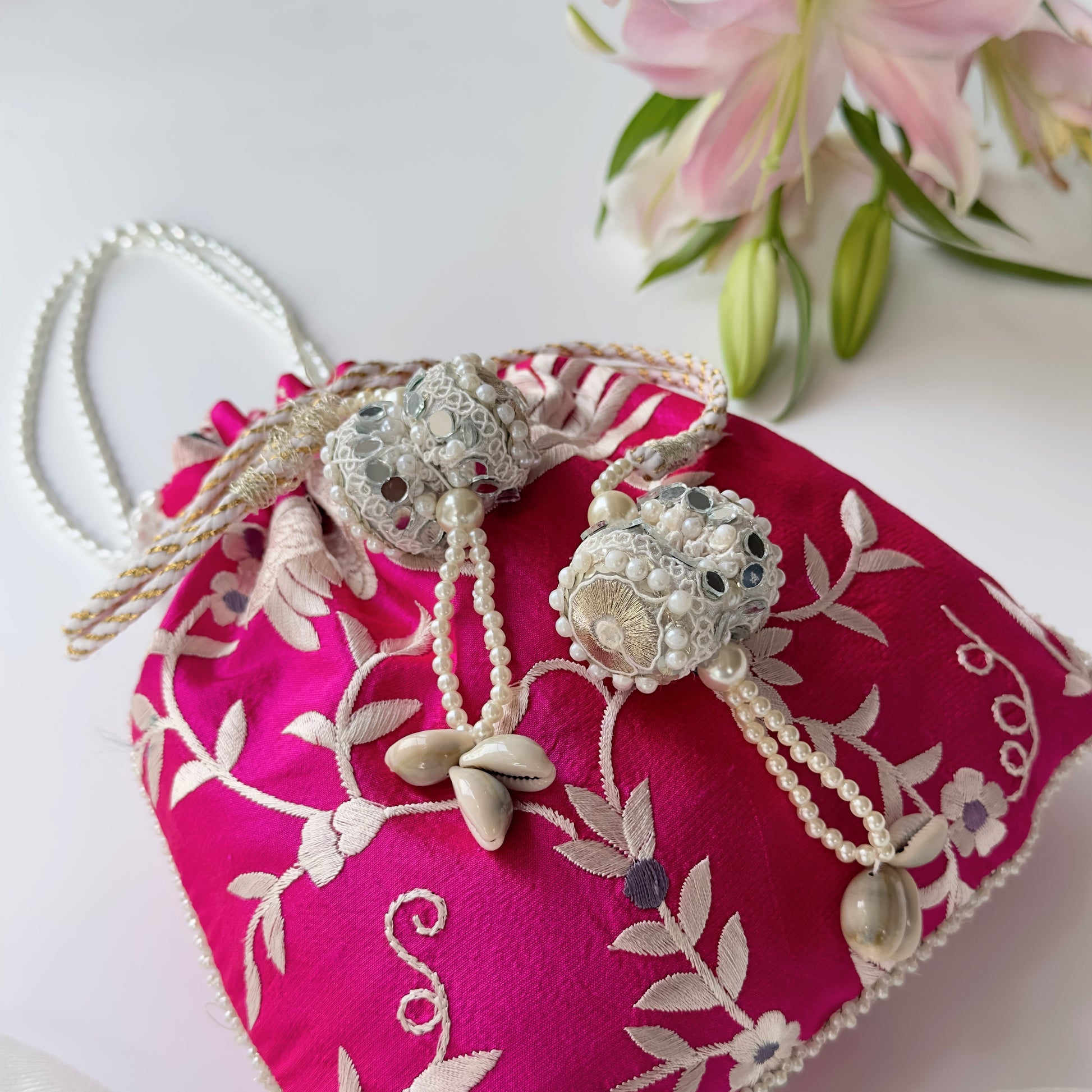 potli bags for women