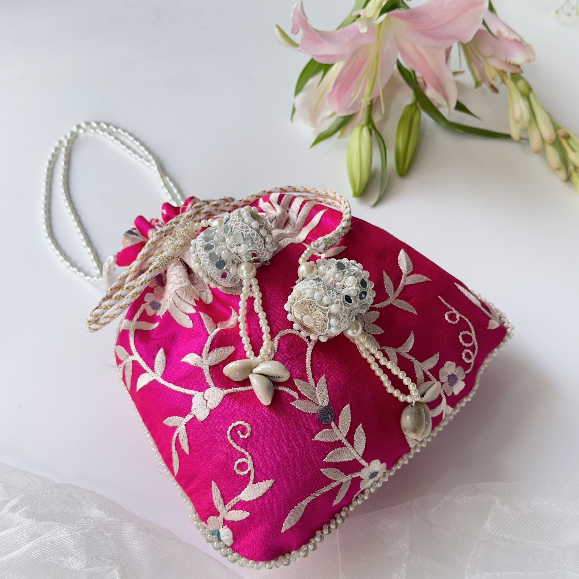 potli bags for women