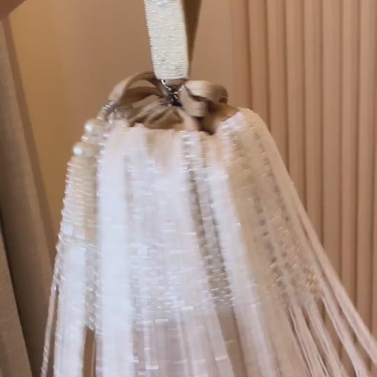 Olivia Pearl Potli bag