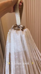 Olivia Pearl Potli bag