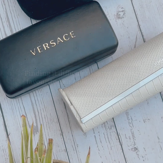 Jacquard Dual Sunglass Cover