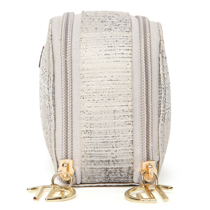 Grey Offwhite Sunglass Covers