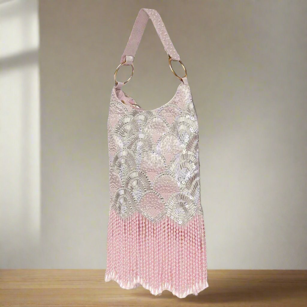 Ira Pink Handbag