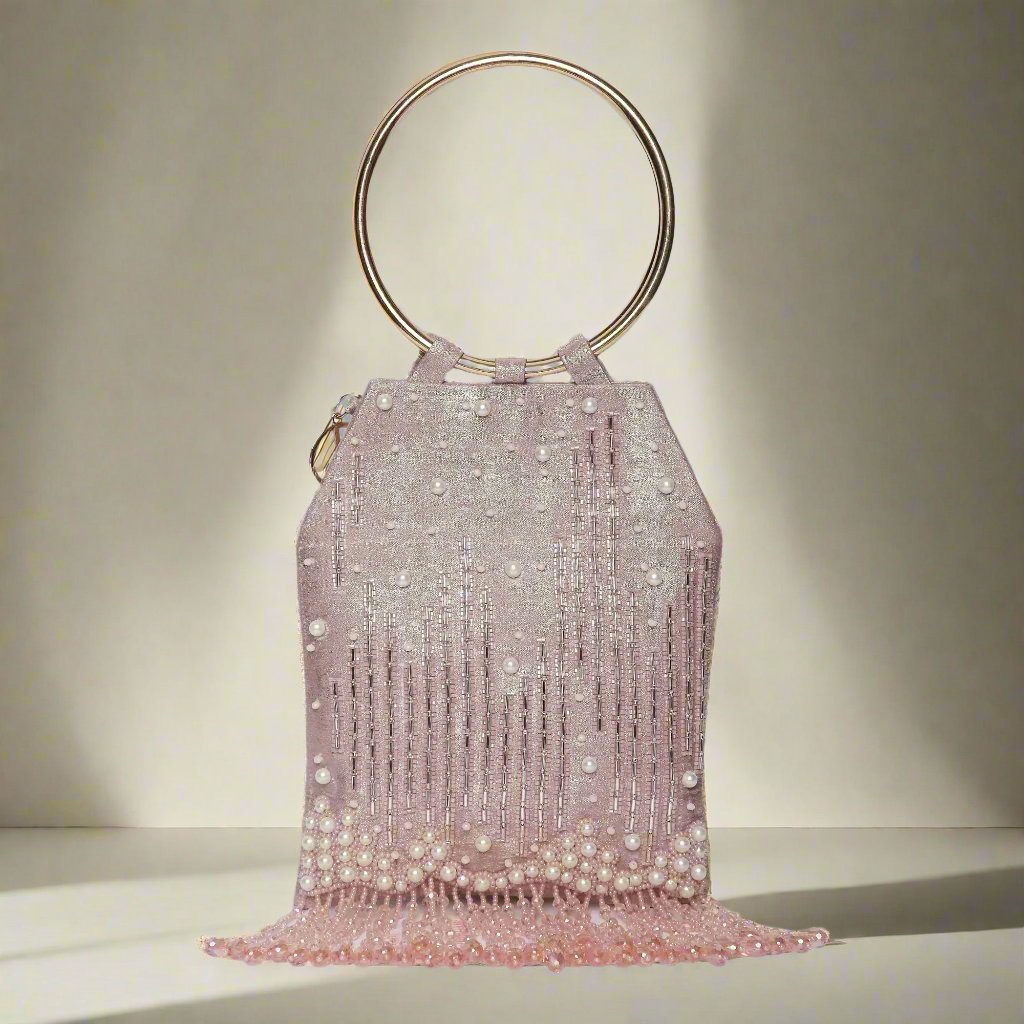 Mia Pink Handbag