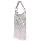 Ira Silver Embellished handag