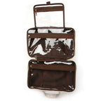 Grey Offwhite Vanity Organiser