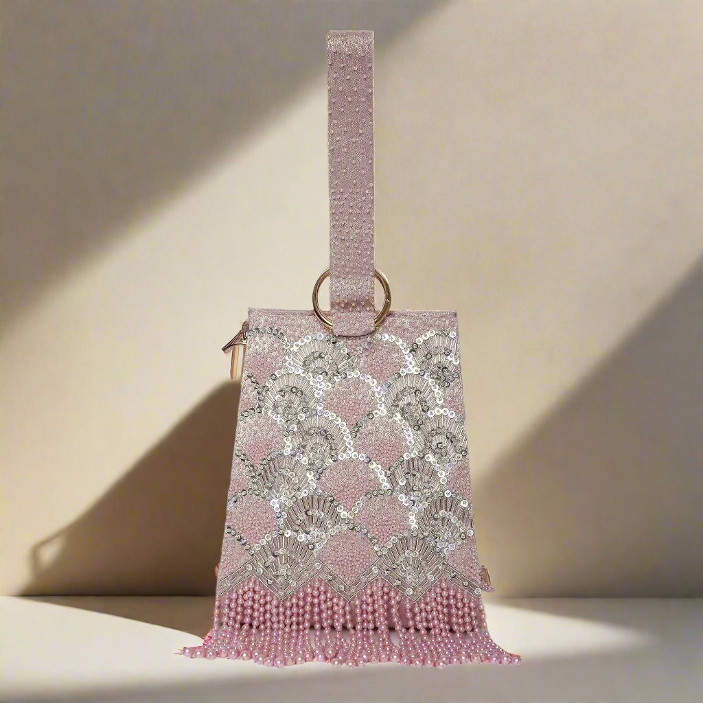 Rayna Pink Handbag