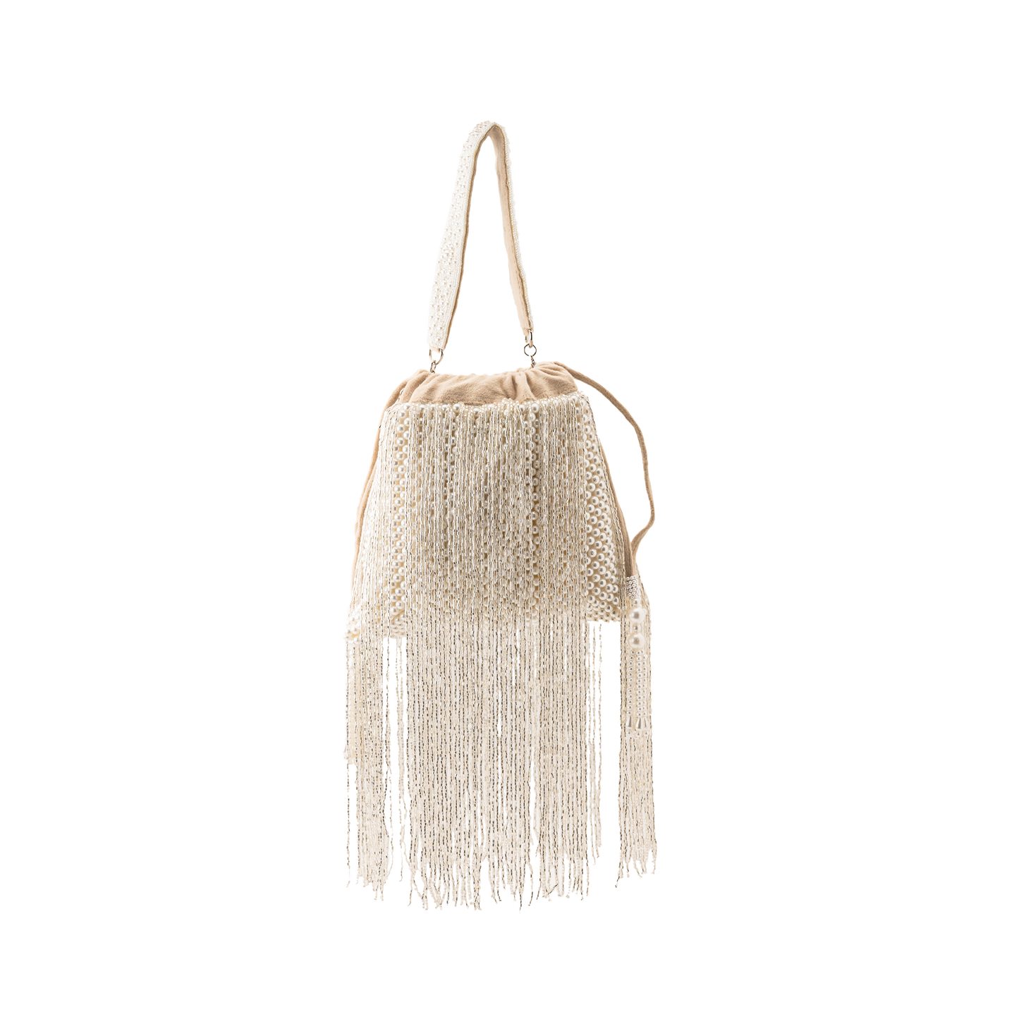 Olivia Pearl Potli bag