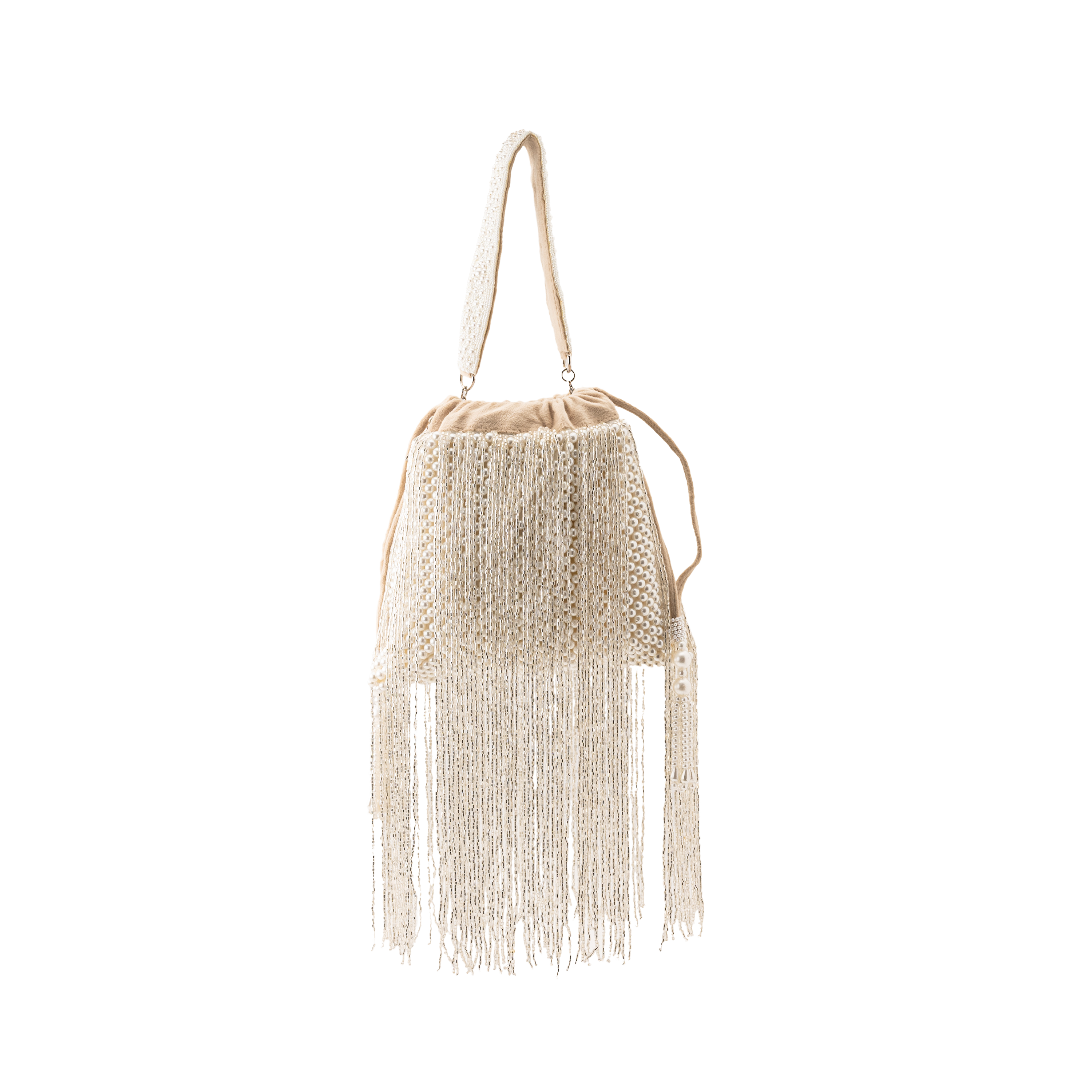 Olivia Pearl Potli bag