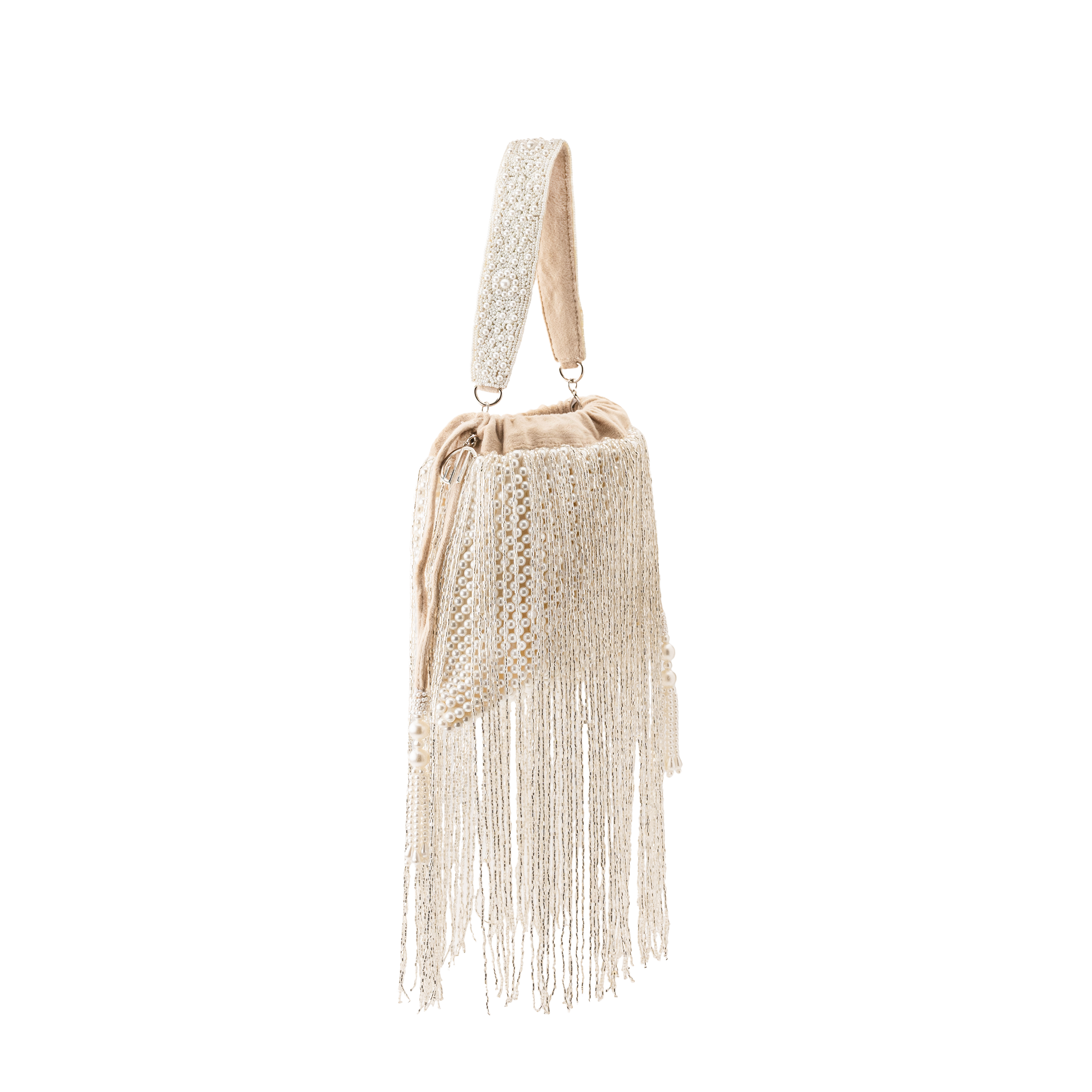 Olivia Pearl Potli bag