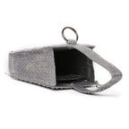 Rayna Silver embellished Handbag