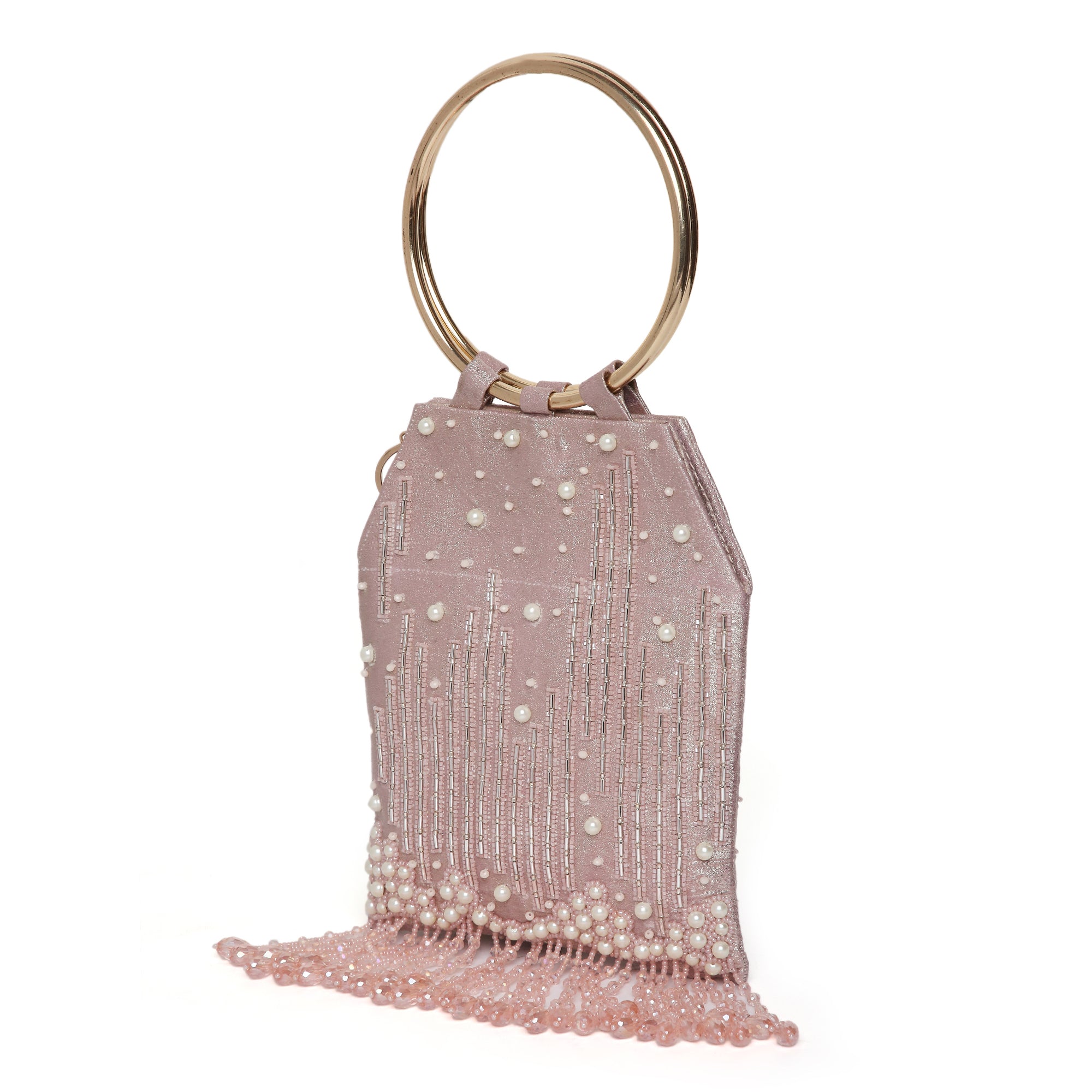 Mia Pink Mini handbag