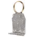 Mia Silver Mini handag