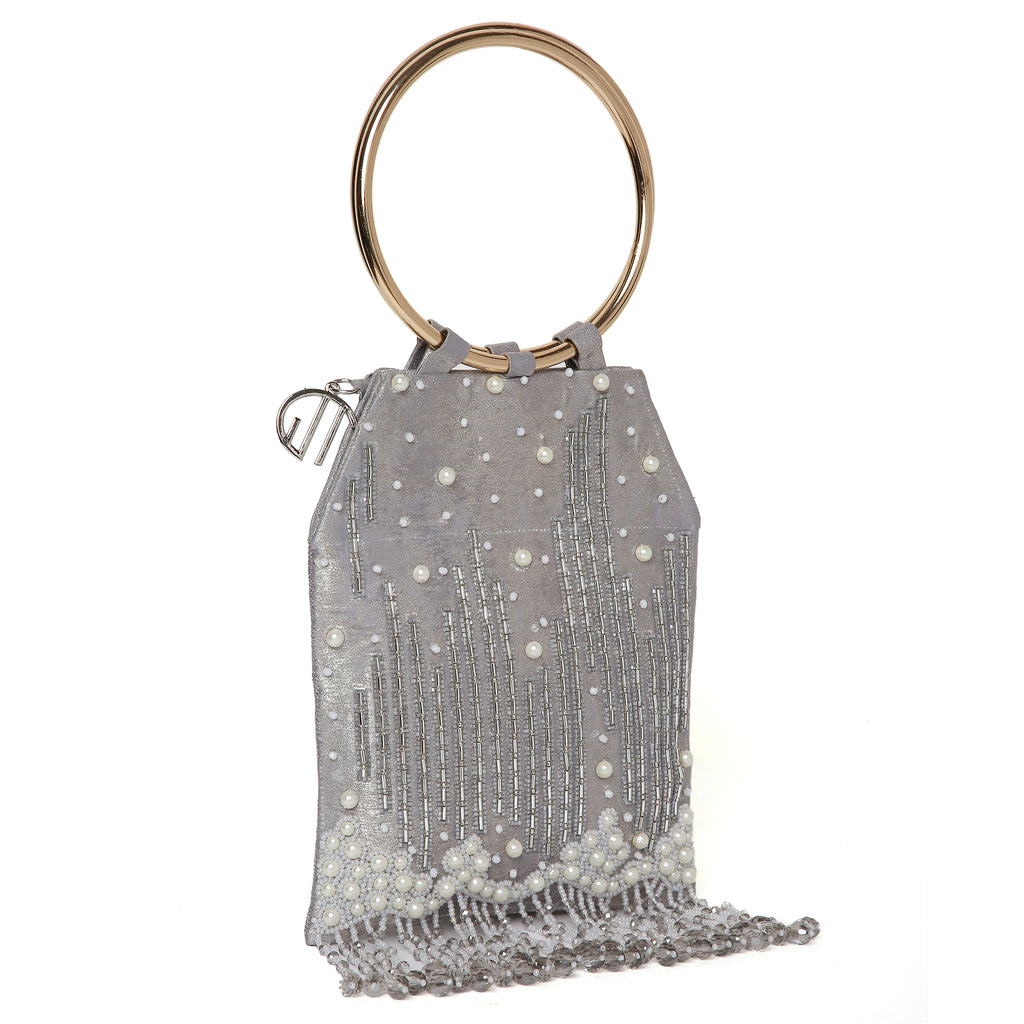 Mia Silver Mini handag
