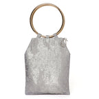 Mia Silver Mini handag